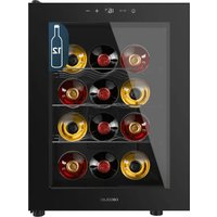 Notice CECOTEC BOLERO GRANDSOMMELIER 1255 COOLCRYSTAL Borospince