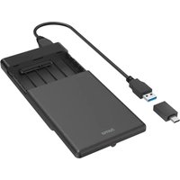 Notice HAMA USB HARD DISK HOUSING 00200760 Disque dur externe
