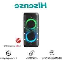 Notice HISENSE PARTY THUNDER Haut-parleur
