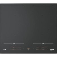 Notice HISENSE HI6443SRWF Cuisinière