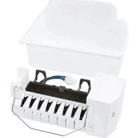Notice LG LK60C Ice Maker