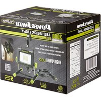 Notice PowerSmith PWLS020H Lampe