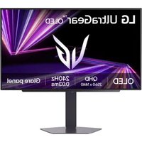 Notice LG ULTRAGEAR 27GX704A Moniteur