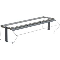 Vollrath LP55315 - Counter hygiene protection