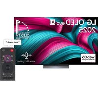 LG OLED77C56LA - TV