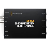 ATEM Microphone Converter Blackmagic Design