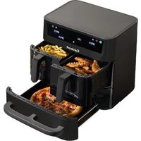 Notice CUISINART AFT13XBLE Friteuse