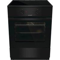 Notice HISENSE HEIT6A40BG Cuisinière