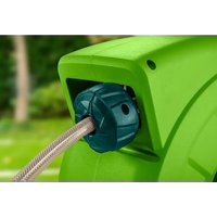 Notice Verto 15G891 Tuyau d'arrosage