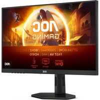 Notice AOC Q27G4XND Moniteur