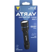 Notice VARTA NIGHT CUTTER PRO F30R Lampe