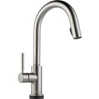 Notice Brizo SOLNA 64020LF-SS Robinetterie de cuisine