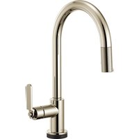 Notice Brizo LITZE 64044LF-PN Robinet de cuisine