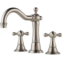 Notice Brizo TRESA 65338LF-BN Robinet