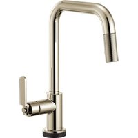 Notice Brizo LITZE 64054LF-PN Robinet de cuisine
