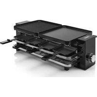 Notice PRINCESS RACLETTE PIANO BLACK 8 162925 Appareil de cuisson électrique