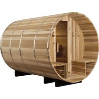 Sonnenkönig Fasssauna 7 - Sauna