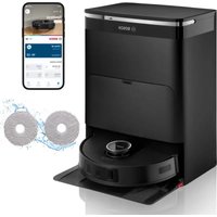 Notice BOSCH BCRDW3BAB Aspirador robô