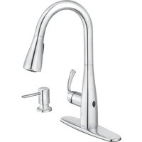 Notice Moen ESSIE 87014EWC Robinet