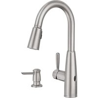 Notice Moen SPERRY 87696EWSRS Robinet