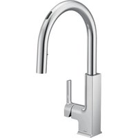 Notice Moen STō S72308EVBL Robinet de cuisine