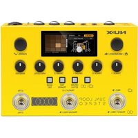 Notice NUX DUAL LOOP STEREO Pédale d'effet musicale