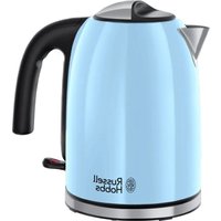 Notice RUSSELL HOBBS COLOURS PLUS 20417-70 Bouilloire électrique