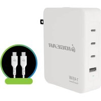 Notice IOGEAR GEARPOWER 145W GPAWC145W Electric charger