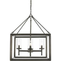 Notice Golden Lighting SMYTH 2073-4 Lampe