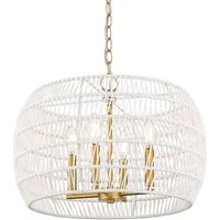 Notice Golden Lighting ELLIE 6808-4 Lampe