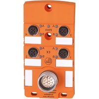 Notice IFM EBC004 Connecteur électrique
