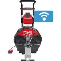 Notice MILWAUKEE MX FUEL MXF501 Electric drain cleaner