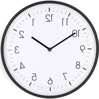 Notice NEDIS CLWA1226BK Horloge