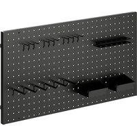 Notice IKEA BROR 305.704.14 Rangement mural