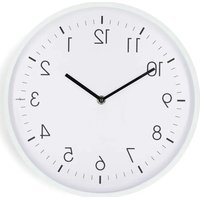 Notice NEDIS CLWA1226WT Horloge