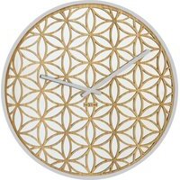 Notice NeXtime BELLA MIRROR 3194 WI Horloge murale