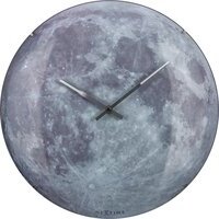 Notice NeXtime MOON DOME 3164 Horloge murale