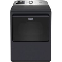 Notice MAYTAG MED6205RF Dryer