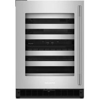 Notice KITCHENAID KUWR324SSB Bodega