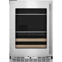 Notice KITCHENAID KUBR524SPS Bodega
