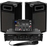 BMS-DJ300 BM Sonic