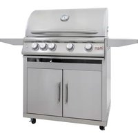 Notice Blaze Outdoor BLZ-4LTE3MG Grill plate