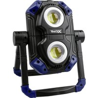Notice XCell WORKLIGHT TWIN Lampe