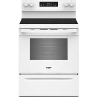 Notice WHIRLPOOL WFES5730SW Cocina