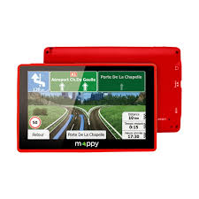 Notice MAPPY ITI E438, ITI E438T GPS / Navigation automobile