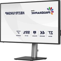 Notice IIYAMA PROGRAPHIC HB2701UHSNP Moniteur
