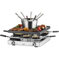 Notice TRISA FONDUE FUSION 7626.75 Appareil de cuisson électrique