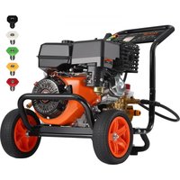 Notice Vevor G250A Pressure washer