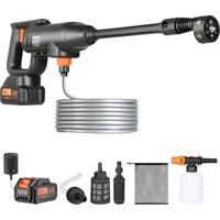 Notice Vevor XS-002 Pressure washer