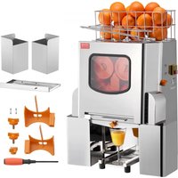 Notice Vevor NS-2000E-3 Extractor de jugo